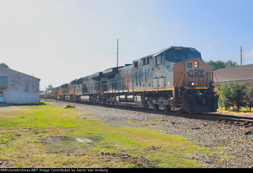 CSX B642